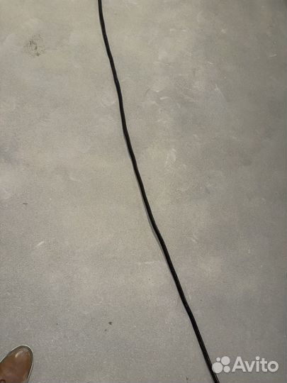 Кабель ввг-Пнг (А) -LS Зx10мм остаток ГОСТ