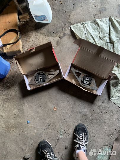 Пошушки двигателя калина 1