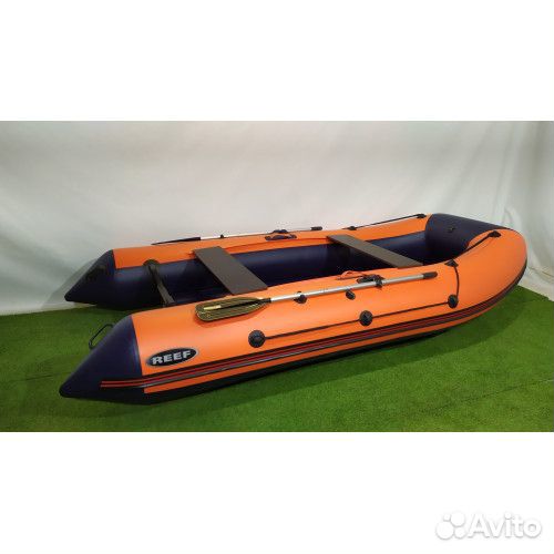 Лодка пвх reef 360 нднд