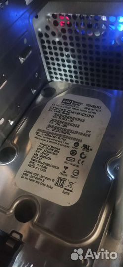Системный блок Intel 4 ядра