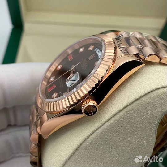 Роскошные мужские часы Rolex Day-Date