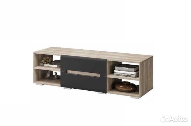 Тумба под тв 1400 мм и полка