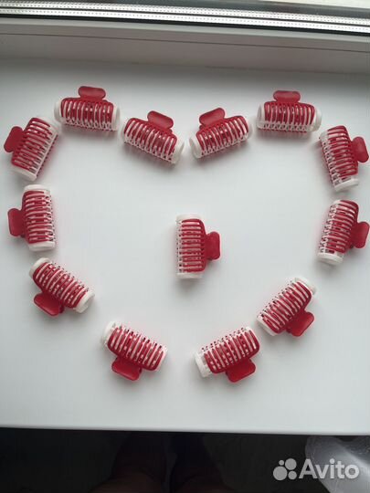 Бигуди с зажимом СССР мягкие бигуди бумеранги