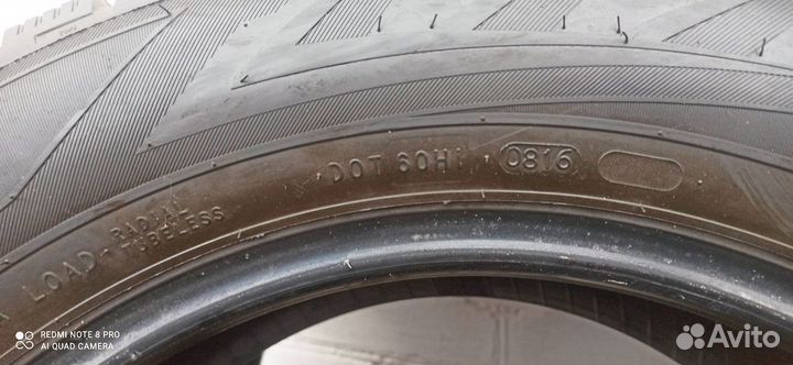 Nokian Tyres Nordman RS2 SUV 225/65 R17 106R