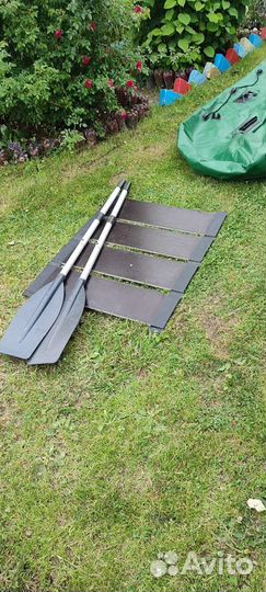 Надувная лодка