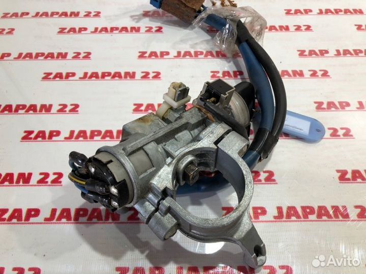 Замок зажигания Mitsubishi Challenger K99 6G74