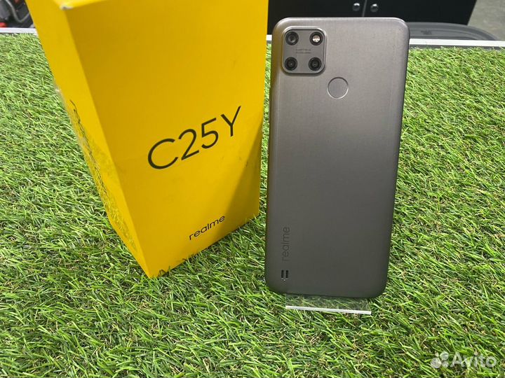 realme C25Y, 4/128 ГБ