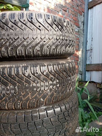 Goodyear UltraGrip 500 245/70 R16 44T