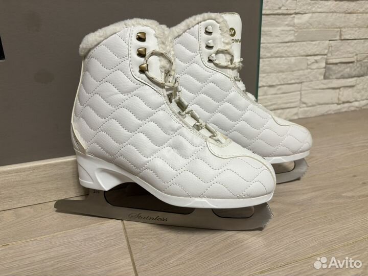 Коньки фигурные Nordway vita 220