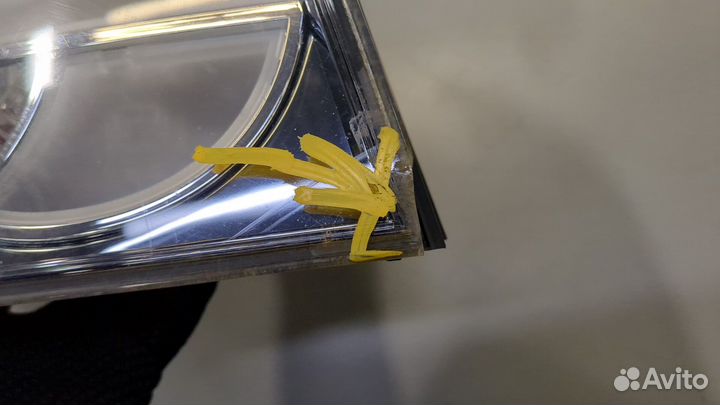 Фонарь (задний) Mazda CX-7, 2008