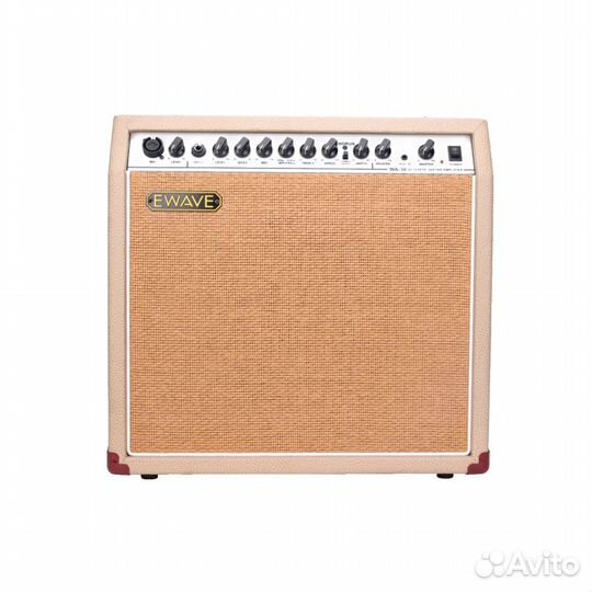 Комбоусилитель для акустической гитары E-wave WA-3