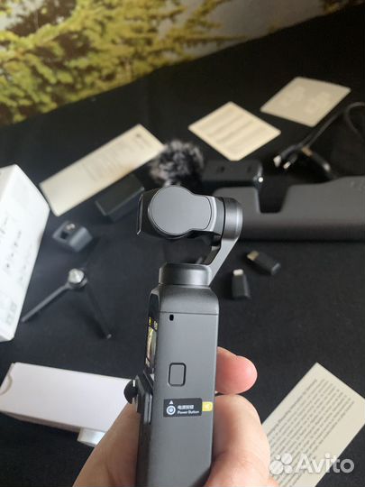 Dji osmo pocket 2 creator combo