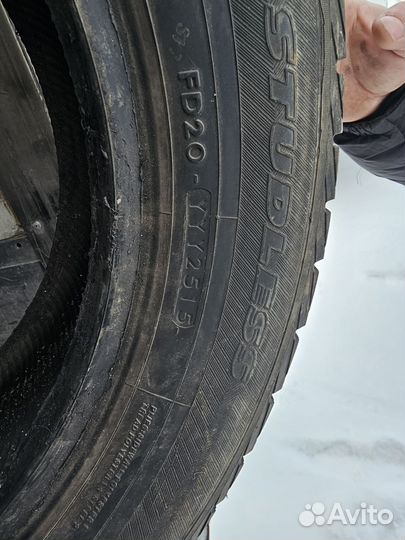 Yokohama Ice Guard IG30 205/60 R16