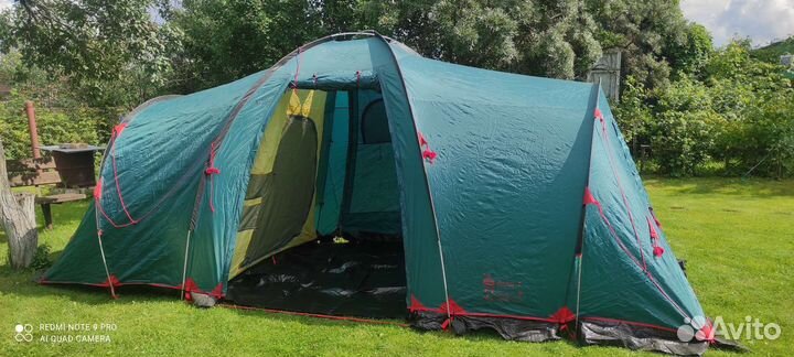 Палатка Tramp brest 4