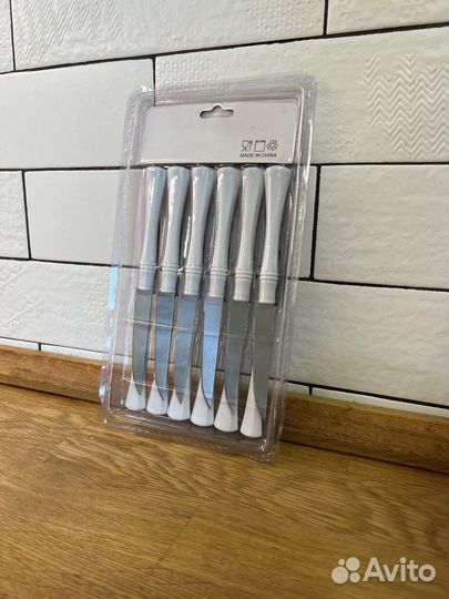 Ножи столовые 11 штук