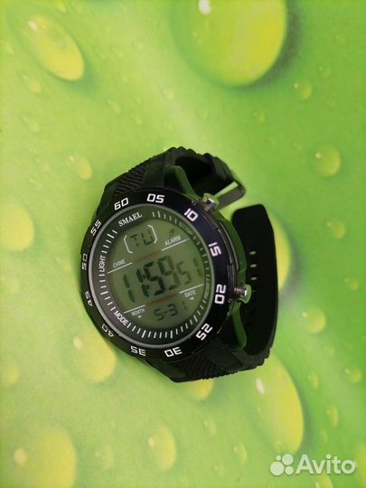 Часы smael 1067