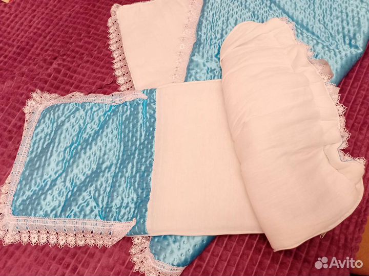 Конверт на выписку с одеялом отдам за 600