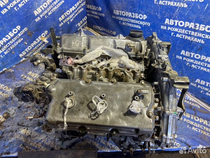 Двигатель Nissan Cefiro A33 седан VQ20 2000