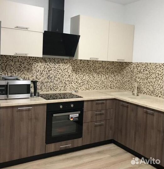 Угловая кухня на заказ