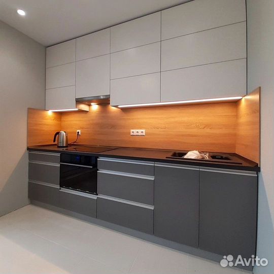 Кухня на заказ новая