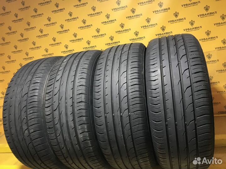 Continental ContiPremiumContact 2 215/55 R17 94V