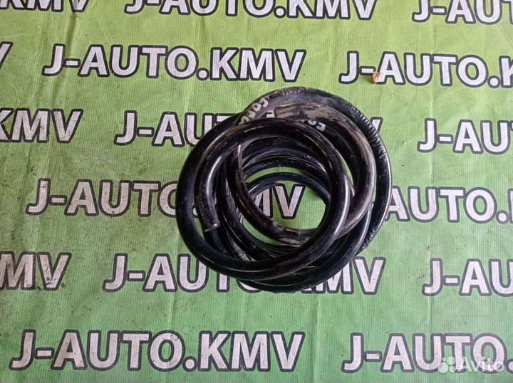 Пружина подвески Ford Focus