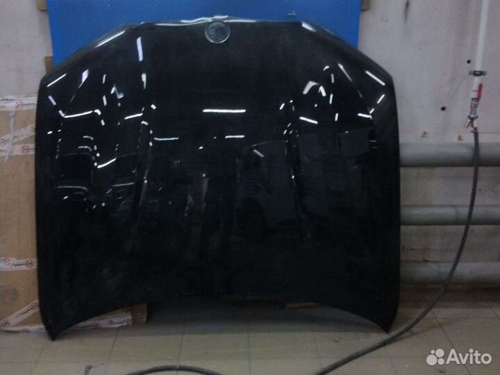Капот бмв Х7