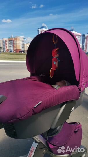 Коляска dsland 2 в 1