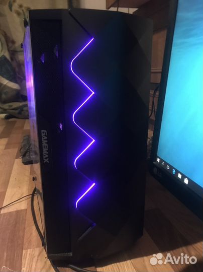 Мощный игровой компьютер