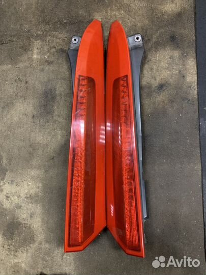 Фонарь задний volvo xc90