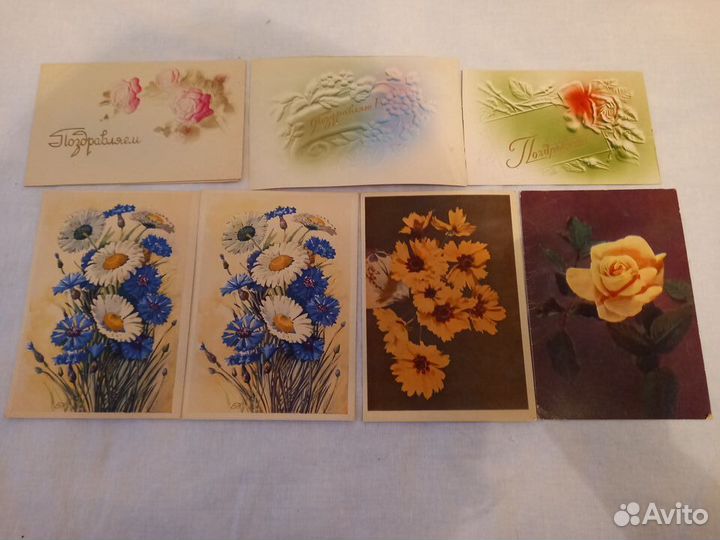 Фотографии СССР