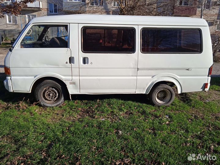Mazda Bongo 2.0 МТ, 1989, 200 000 км