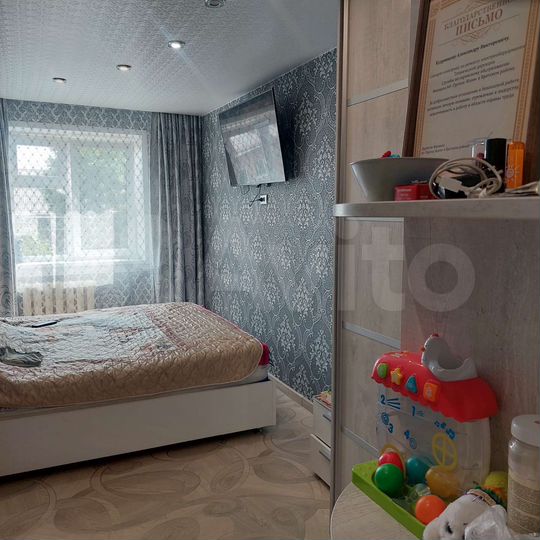 2-к. квартира, 44 м², 5/5 эт.