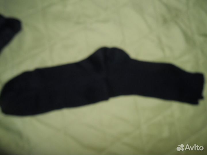 Носки военные теплые 4п.Р.43-45