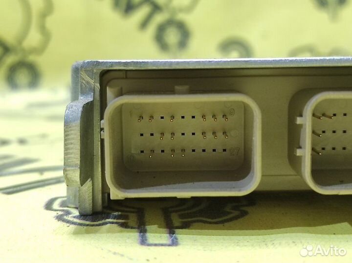 Блок управления Airbag Hyundai Solaris DRS4D261B