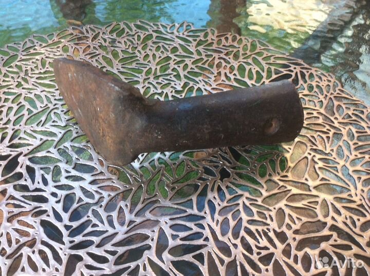 Лапа сапожная времен ВОВ