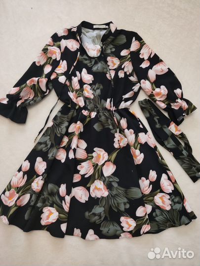 Платье 44р