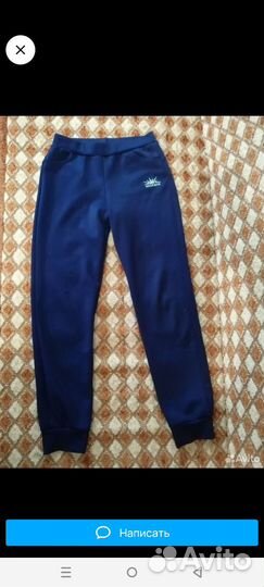 Штаны на девочку