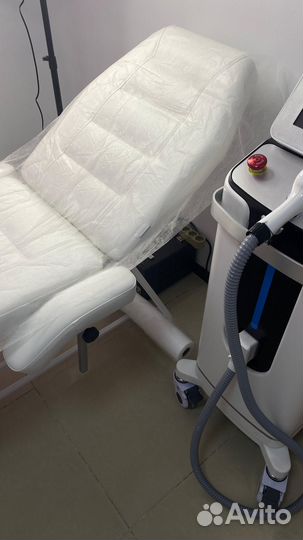 Студия лазерной эпиляции и визажа