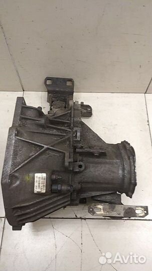 МКПП в сборе Ford KA