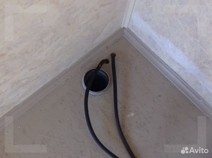 Монтаж автономной канализации