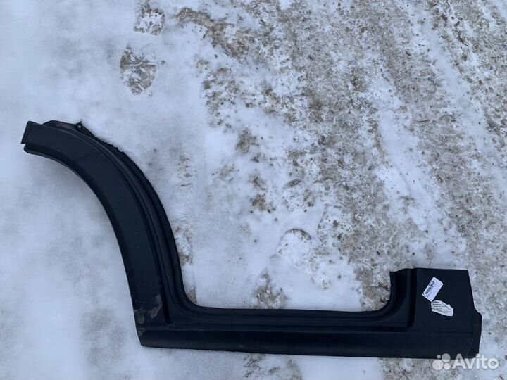 Арка порог sprinter LT 95-06