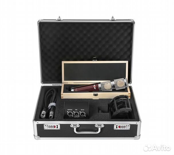 Микрофон Vanguard Dynamics Vanguard V44S gen2 Ster