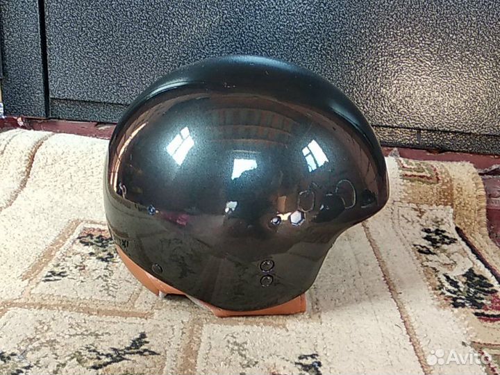 Новый шлем