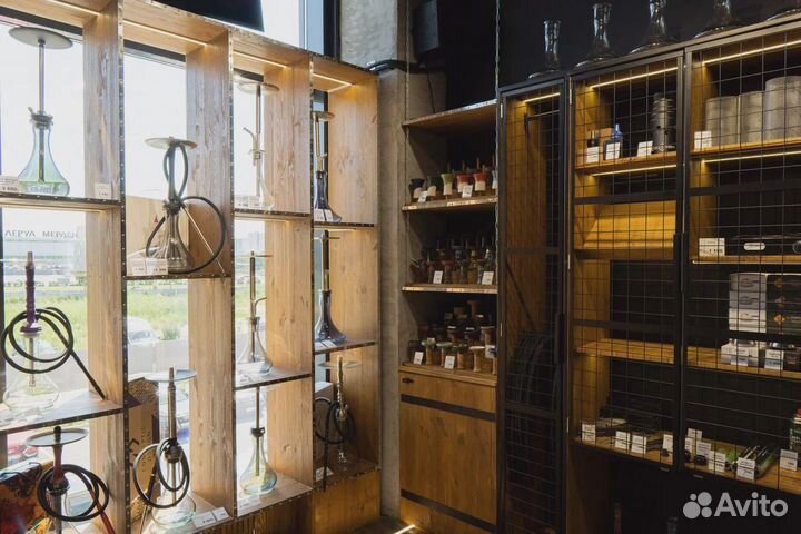 Готовый бизнес магазина кальянов