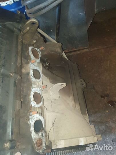 Двигатель mitsubishi lancer 10