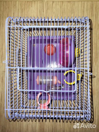 Клетка для грызунов