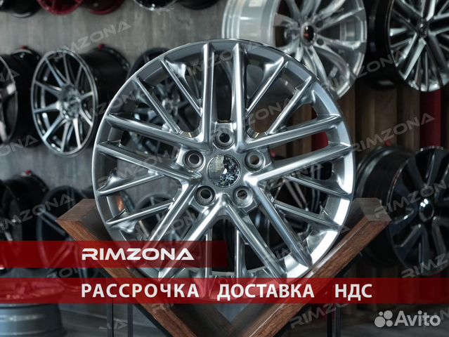 Литые диски ES R17 для Lexus. Рассрочка