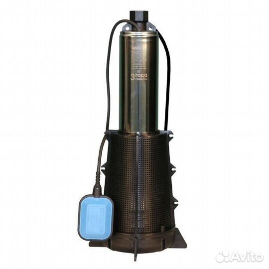 Колодезный насос Джилекс Водомет 55/50 А дф