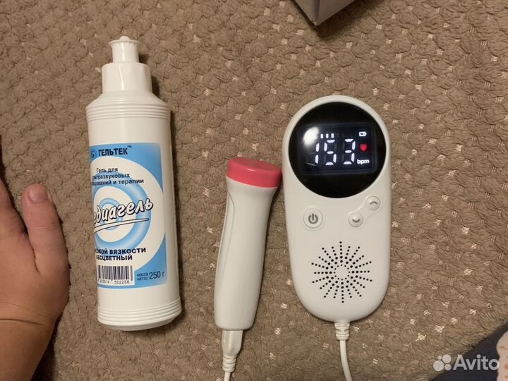 Доплер для беременных